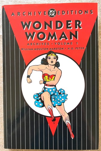 Archives wonder woman - archives, vol
