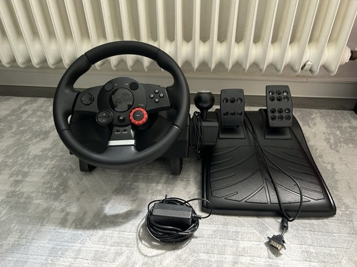 Logitech driving force - driving, gt