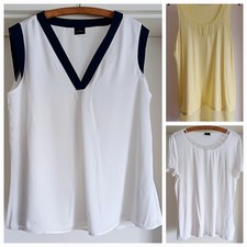 Konvolut Blusen 3x, C&A + TCM