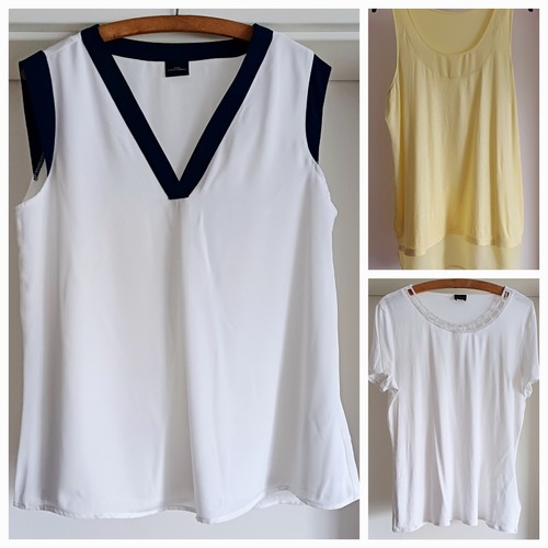 Konvolut blusen tcm - 3x,,