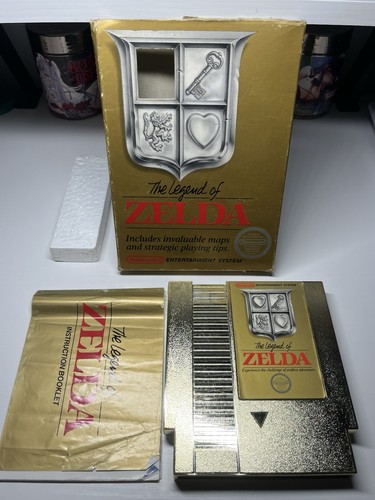 The legend zelda nintendo - of,
