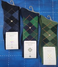 Burlington Preston, 40-46