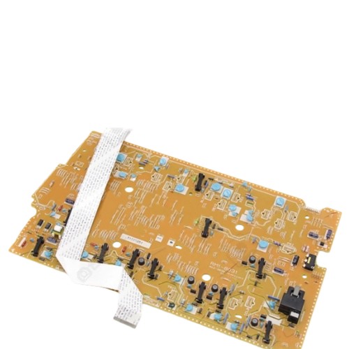 High voltage power supply - voltage,