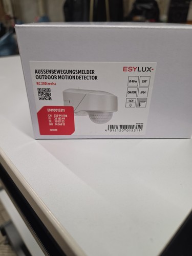 Esylux 230i bewegungsmelder - 230i,