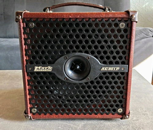 Markacoustic ac801p combo - markacoustic,