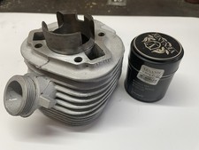 Simson Schwalbe 50ccm Sport KR51 DDR Star Zylinder Tuning Motor