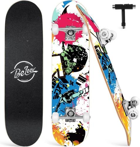 Cruiser skateboard 31x8 zoll - cruiser,