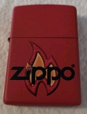 Original Zippo Zippo Flamme
