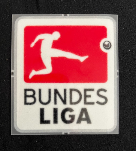 Deutschland bundesliga patch - bundesliga,