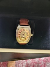 38mm Auto Tonneau | Silvertone