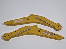 Amewi Huina Rc Bagger Vollmetall 1:14 Baggerarm Ausleger Metall Gelb Ersatzteile