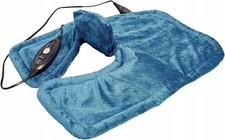 HYDAS 4688.1 beheizten Kragen in Blau