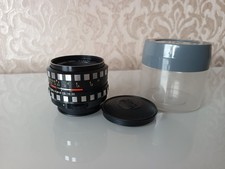A. Schacht Ulm Travenar 1:2,8 50 mm R M42 Mount Objektiv