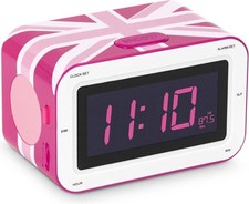 Radiowecker digital Uhr Radio