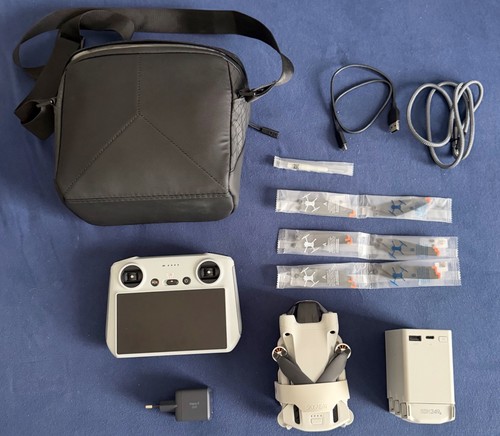 Dji mini pro fly - fly, set