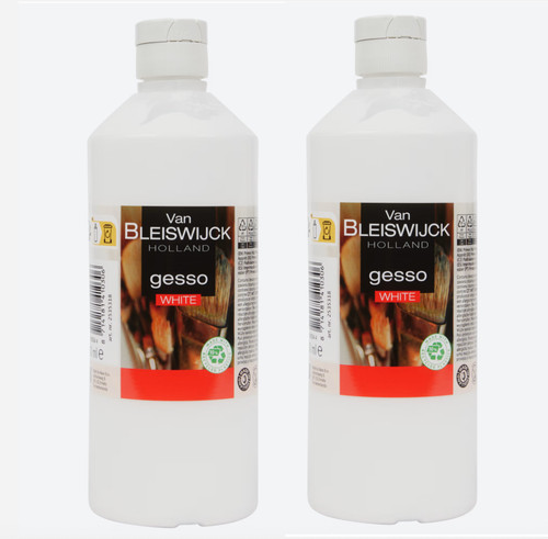Van bleiswijck gesso weiß - bleiswijck, 1l