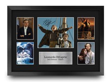 Leonardo DiCaprio Titanic A3