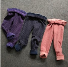 Winterleggings Warm Mädchen