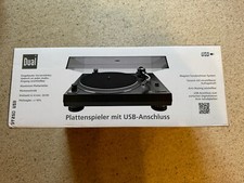 Schallplattenspieler mit