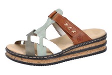 Rieker Damen Plateau