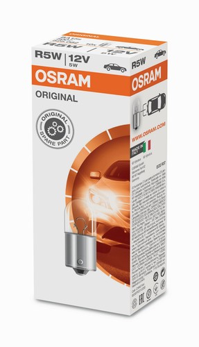 10x osram r5w - r5w, ba15s