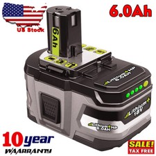 For RYOBI P108 18V One+ Plus