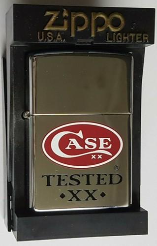Sehr selten zippo - sehr, xx