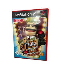 Buzz!: Musik-Quiz inkl. 4