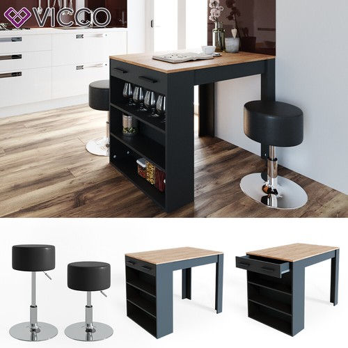 Esstisch repose tresen tisch - repose,