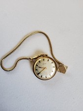 Taschenuhr mit Kette "Favor"