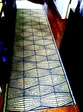 Kasthall Teppichläufer „Tun“, Teppich, Läufer, 50er Jahre Design, 90 cm x 270 cm