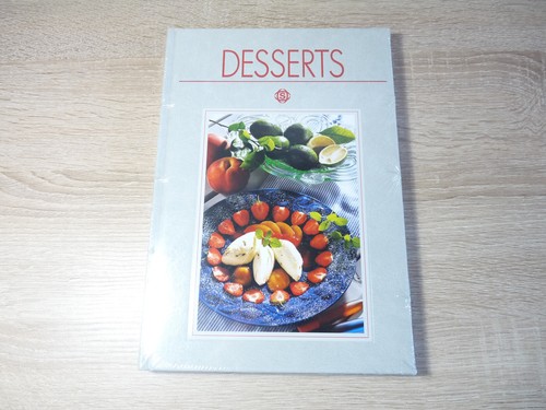 Ovp desserts kochbuch - /,