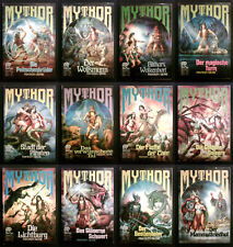 12 MYTHOR  Fantasy- Romane