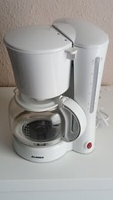 Kaffeemaschine v. Alaska - Modell: CM2209N ; Fb.Weiß ; selten benutzt