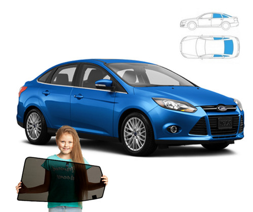 Sonnenschutz für ford - ford, focus