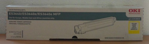 Original oki 42918925 toner - oki,