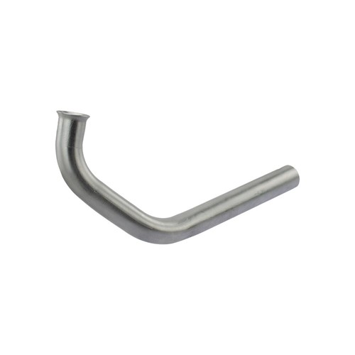 Krümmer 32mm edelstahl - krümmer,
