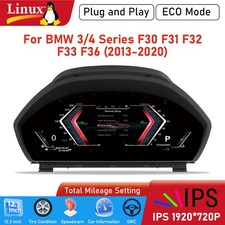 Digitales Tachokombiinstrument