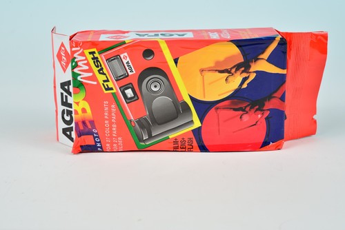 Agfa lebox photo - lebox, mini