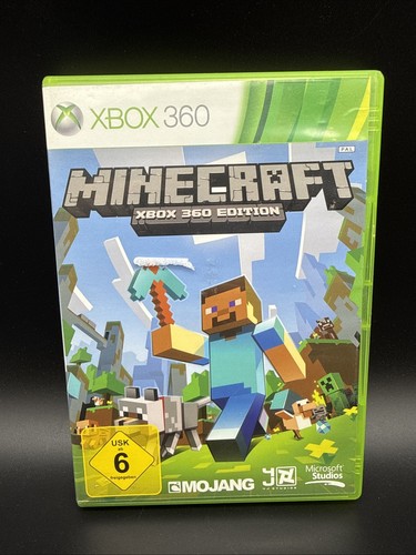 Minecraft xbox 360 edition - minecraft, -xbox
