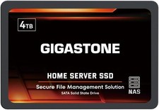 Gigastone Home Server SSD 4TB