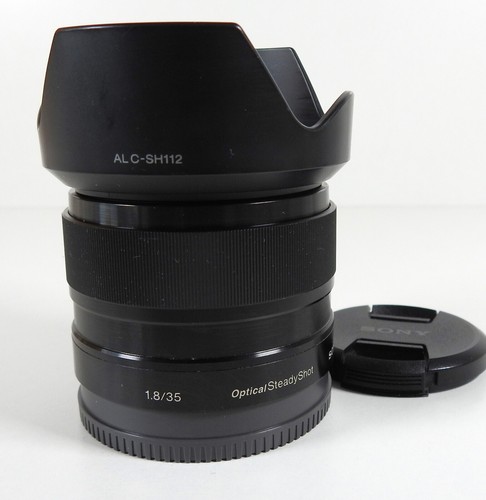 Sony 35mm 8 oss - 35mm,
