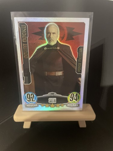 Force attax movie cards 238 - movie,