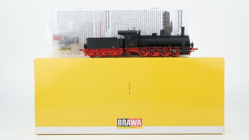 Brawa 40704 dampflok - brawa, mit