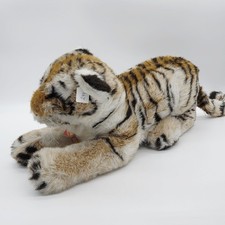 Steiff Archiv! Steiff 6314/60 Pascha Jungtiger aus 1979 60 cm Wirkpelz