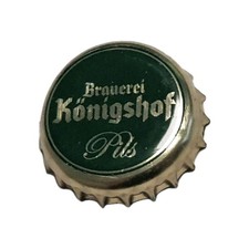 Brauerei Königshof Pils  - Kronkorken/ Bottlecap - Bier / Softdrinks ( 3)