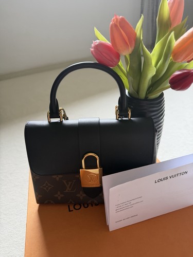 Louis vuitton locky - vuitton, bb