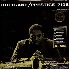 John Coltrane - Coltrane Hq