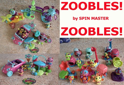 Zoobles große sammlung big - große,