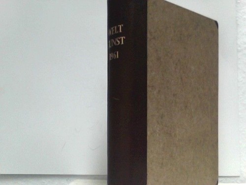 Die weltkunst the - die,